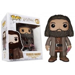 FUNKO POP HARRY POTTER RUBEUS HAGRID | 8498030586472 | FUNKO | Llibreria La Gralla | Llibreria online de Granollers