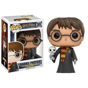 FUNKO POP HARRY POTTER CON HEDWIG EXCLUSIVO 11915 | 8896981191538 | FUNKO | Llibreria La Gralla | Librería online de Granollers