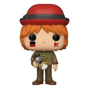 FUNKO POP HARRY POTTER RON WEASLEY QUIDDITCH | 8896985068782 | FUNKO | Llibreria La Gralla | Librería online de Granollers