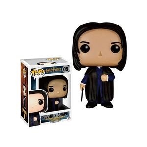 FUNKO POP HARRY POTTER SEVERUS SNAPE | 8498030586236 | FUNKO | Llibreria La Gralla | Llibreria online de Granollers