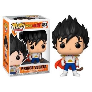 FUNKO POP DRAGON BALL Z PRINCIPE VEGETA NIÑO 48606 | 8896984860646 | FUNKO | Llibreria La Gralla | Librería online de Granollers