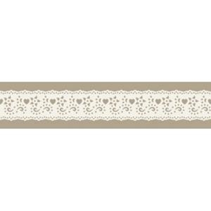 CINTA ENCAIX ARTOZ BLANCA ESTRELLA GRAN | 7612996954651 | Llibreria La Gralla | Librería online de Granollers