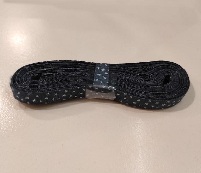 CINTA ARTOZ BLAVA ESTRELLES  | 7612450179811 | Llibreria La Gralla | Librería online de Granollers