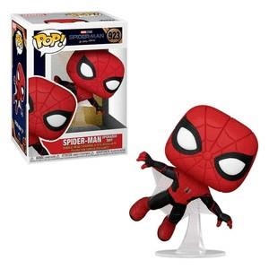 FUNKO POP MARVEL SPIDERMAN NO WAY HOME TRAJE INTEGRADO | 8896985763458 | FUNKO | Llibreria La Gralla | Librería online de Granollers