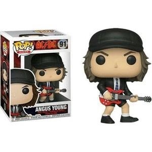 FUNKO POP ROCKS AC DC ANGUS YOUNG VERSION ALEATORIA CHASE | 8896983631810 | FUNKO | Llibreria La Gralla | Librería online de Granollers