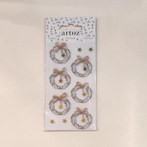 STICKER ARTOZ GUIRNALDA PORTA | 7612450179385 | Llibreria La Gralla | Llibreria online de Granollers