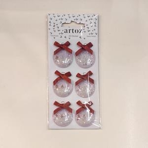 STICKER ARTOZ BOLA NADAL | 7612450179422 | Llibreria La Gralla | Llibreria online de Granollers