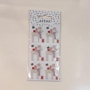 STICKER ARTOZ RENO NADAL | 7612450179460 | Llibreria La Gralla | Llibreria online de Granollers