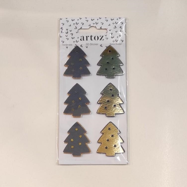 STICKER ARTOZ AVET BLUE | 7612450179569 | Llibreria La Gralla | Llibreria online de Granollers