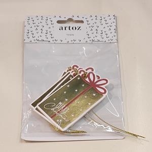 ETIQUETA PENJOLL ARTOZ REGAL | 7612450178876 | Llibreria La Gralla | Librería online de Granollers