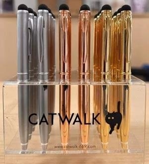 BOLIGRAF CATWALK COLORS METAL.LICS | 606707310536 | Llibreria La Gralla | Llibreria online de Granollers