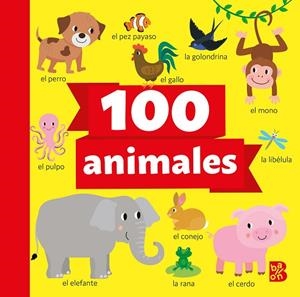 100 ANIMALES | 9789403230535 | BALLON | Llibreria La Gralla | Llibreria online de Granollers