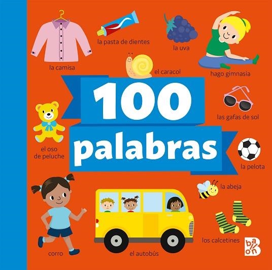 100 PALABRAS | 9789403230542 | BALLON | Llibreria La Gralla | Llibreria online de Granollers