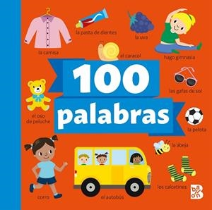 100 PALABRAS | 9789403230542 | BALLON | Llibreria La Gralla | Llibreria online de Granollers