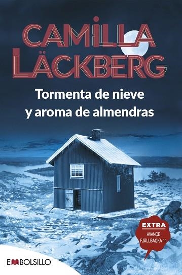 TORMENTA DE NIEVE Y AROMA DE ALMENDRAS (BOLSILLO) | 9788418185397 | LÄCKBERG, CAMILLA | Llibreria La Gralla | Llibreria online de Granollers