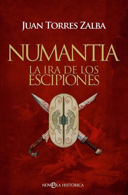 NUMANTIA | 9788413844503 | TORRES ZALBA, JUAN | Llibreria La Gralla | Llibreria online de Granollers