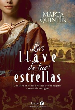 LLAVE DE LAS ESTRELLAS, LA | 9788418976346 | QUINTÍN, MARTA | Llibreria La Gralla | Librería online de Granollers
