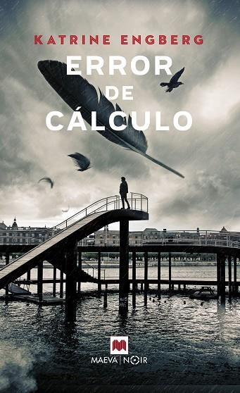 ERROR DE CÁLCULO | 9788419110565 | ENGBERG, KATRINE | Llibreria La Gralla | Librería online de Granollers