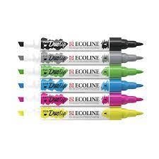 RETOLADORS 6 UN TALENS ECOLINE DUOTIP PRIMARIS | 8712079470029 | 11609910 | Llibreria La Gralla | Librería online de Granollers