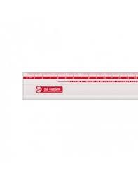 REGLA 30 CM TALL CUTTER | 8712079474492 | 9682130M | Llibreria La Gralla | Librería online de Granollers