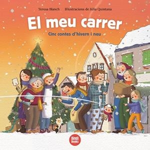 MEU CARRER, EL | 9788418288463 | BLANCH GASOL, TERESA | Llibreria La Gralla | Librería online de Granollers