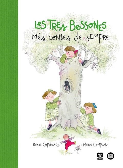 MÉS CONTES DE SEMPRE. LES TRES BESSONES | 9788418288456 | COMPANY GONZÁLEZ, MERCÈ | Llibreria La Gralla | Librería online de Granollers