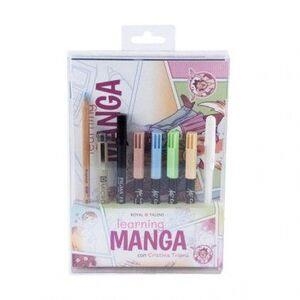 SET INICIACIÓ TALENS DIBUIX MANGA | 8712079509224 | PO200021 | Llibreria La Gralla | Llibreria online de Granollers