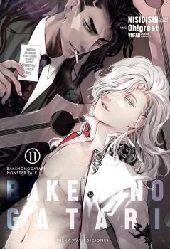 BAKEMONOGATARI N 11 | 9788418788406 | NISIOISIN / OHGREAT | Llibreria La Gralla | Librería online de Granollers