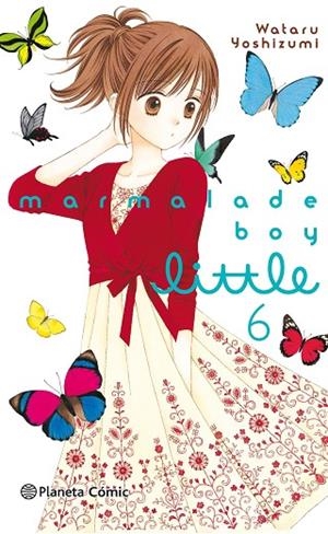 MARMALADE BOY LITTLE Nº 06/07 | 9788491468950 | YOSHIZUMI, WATARU | Llibreria La Gralla | Llibreria online de Granollers