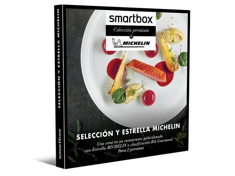 SELECCION ESTRELLA MICHELIN | 3608110300019 | SMARTBOX | Llibreria La Gralla | Llibreria online de Granollers