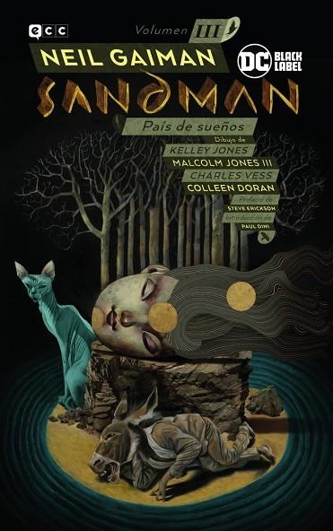 BIBLIOTECA SANDMAN VOL. 03: PAÍS DE SUEÑOS (SEGUNDA EDICIÓN) | 9788419351739 | GAIMAN, NEIL | Llibreria La Gralla | Llibreria online de Granollers