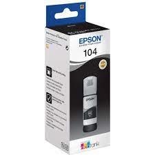 TINTA EPSON ECOTANK 104 NEGRE | 8715946655802 | 104 NEGRE | Llibreria La Gralla | Llibreria online de Granollers