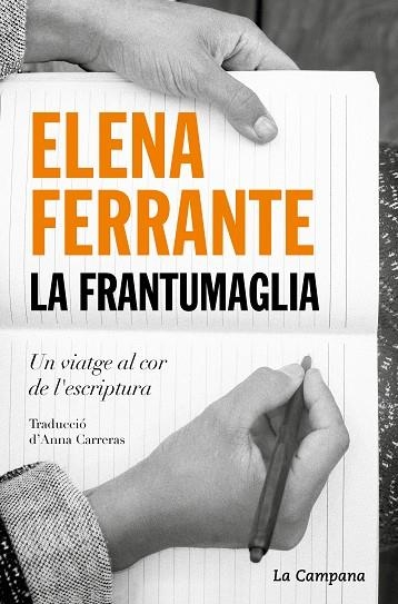 FRANTUMAGLIA, LA | 9788418226854 | FERRANTE, ELENA | Llibreria La Gralla | Librería online de Granollers