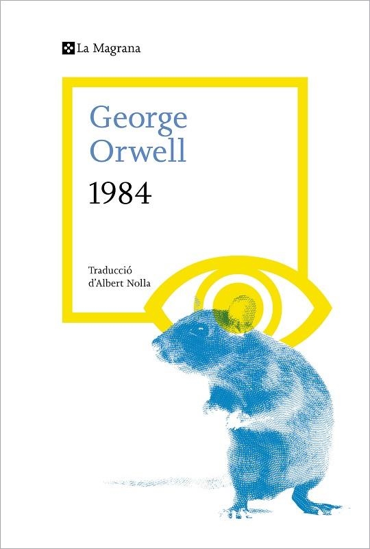 1984 | 9788419013194 | ORWELL, GEORGE | Llibreria La Gralla | Llibreria online de Granollers