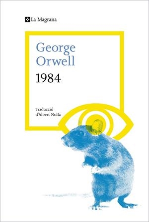 1984 | 9788419013194 | ORWELL, GEORGE | Llibreria La Gralla | Librería online de Granollers