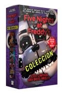 ESTUCHE FIVE NIGHTS AT FREDDY'S | 9788419283443 | CAWHTON, SCOTT / BREED-WRISLEY, KIRA | Llibreria La Gralla | Librería online de Granollers