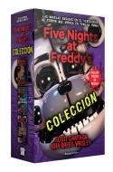 ESTUCHE FIVE NIGHTS AT FREDDY'S | 9788419283443 | CAWHTON, SCOTT / BREED-WRISLEY, KIRA | Llibreria La Gralla | Llibreria online de Granollers