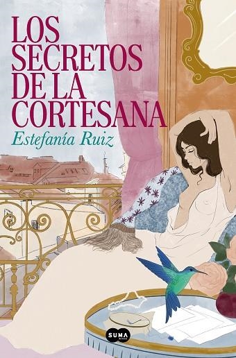 SECRETOS DE LA CORTESANA, LOS | 9788491298151 | RUIZ, ESTEFANÍA | Llibreria La Gralla | Llibreria online de Granollers