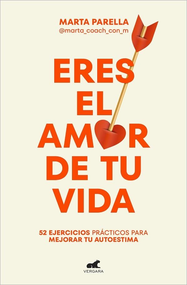 ERES EL AMOR DE TU VIDA | 9788419248428 | PARELLA, MARTA | Llibreria La Gralla | Librería online de Granollers