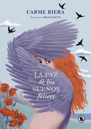 PAZ DE LOS SUEÑOS FELICES, LA | 9788402427892 | RIERA, CARME | Llibreria La Gralla | Librería online de Granollers