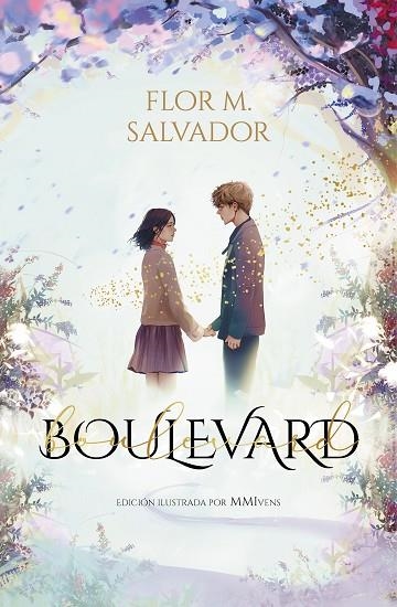 BOULEVARD. LIBRO 1 | 9788419241108 | SALVADOR, FLOR M. | Llibreria La Gralla | Llibreria online de Granollers