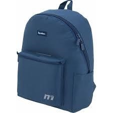 MOTXILLA TANDEM TEEN BLAVA MINI | 8412782244183 | SPO244183 | Llibreria La Gralla | Librería online de Granollers
