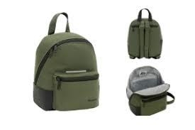 MOTXILLA TANDEM TEEN VERD MINI  | 8412782244343 | SPO244343 | Llibreria La Gralla | Llibreria online de Granollers