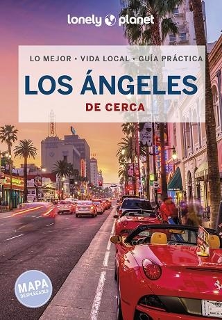 LOS ÁNGELES DE CERCA LONELY PLANET 2022 | 9788408263517 | VVAA | Llibreria La Gralla | Llibreria online de Granollers
