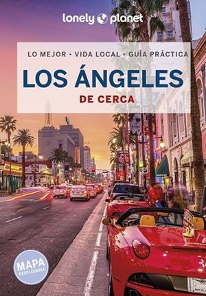 LOS ÁNGELES DE CERCA LONELY PLANET 2022 | 9788408263517 | VVAA | Llibreria La Gralla | Llibreria online de Granollers
