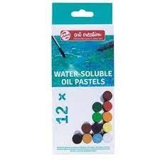 CAIXA PASTELS OLI SOLUBLES AIGUA ARTCREATION 12 UNITATS | 8712079393830 | 9029112M | Llibreria La Gralla | Llibreria online de Granollers