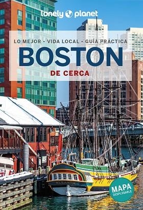 BOSTON DE CERCA 2022 | 9788408225041 | VORHEES, MARA | Llibreria La Gralla | Llibreria online de Granollers