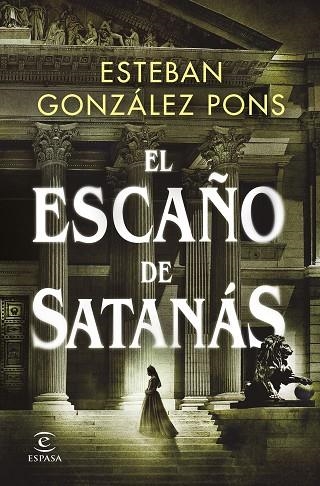 ESCAÑO DE SATANÁS, EL  | 9788467063608 | GONZÁLEZ PONS, ESTEBAN | Llibreria La Gralla | Llibreria online de Granollers