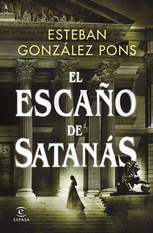 ESCAÑO DE SATANÁS, EL | 9788467063608 | GONZÁLEZ PONS, ESTEBAN | Llibreria La Gralla | Llibreria online de Granollers