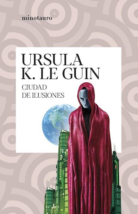 CIUDAD DE ILUSIONES | 9788445012437 | LE GUIN, URSULA K. | Llibreria La Gralla | Llibreria online de Granollers